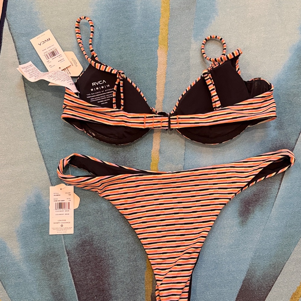 🏷️ Retro Bikini - Picture 5 of 6